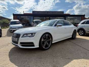 2013 (13) - S7 TFSI Quattro 5dr S Tronic
