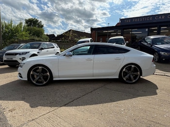 Used Audi S7 2013 for sale - 75052594: Photo