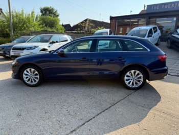 Used Audi A4 Avant 2021 for sale - 75015293: Photo