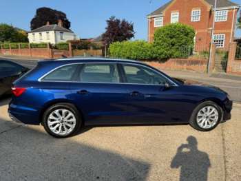 Used Audi A4 Avant 2021 for sale - 75015293: Photo