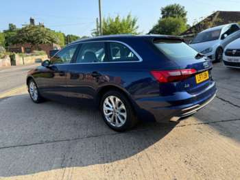 Used Audi A4 Avant 2021 for sale - 75015293: Photo