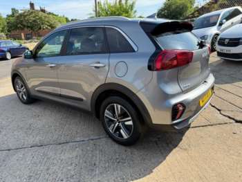Used Kia Niro 2021 for sale - 75037695: Photo