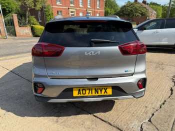 Used Kia Niro 2021 for sale - 75037695: Photo