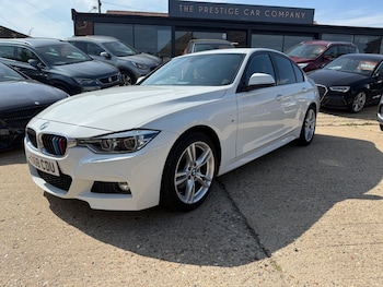 2018 (68) - 2.0 320d M Sport Saloon 4dr Diesel Auto Euro 6 (s/s) (190 ps)