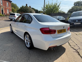 Used BMW 3 Series 2018 for sale - 75548816: Photo