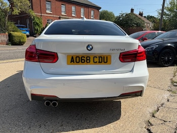 Used BMW 3 Series 2018 for sale - 75548816: Photo