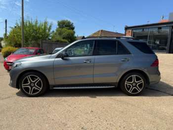Used Mercedes-Benz GLE-Class 2018 for sale - 75221402: Photo