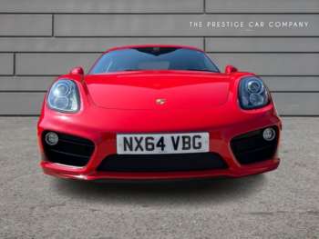 Used Porsche Cayman 2014 for sale - 74695843: Photo