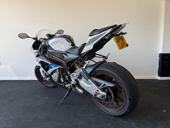Used BMW S1000 2018 for sale - 75597091: Photo