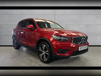 Volvo XC40 feature image