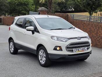 Used Ford Ecosport 2017 for sale - 79777910: Photo