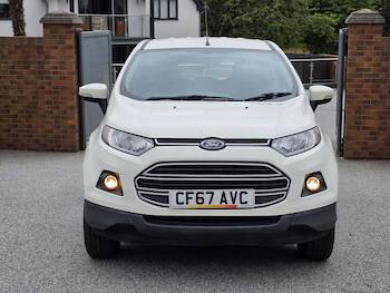 Used Ford Ecosport 2017 for sale - 79777910: Photo