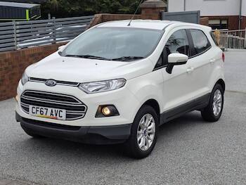 Used Ford Ecosport 2017 for sale - 79777910: Photo