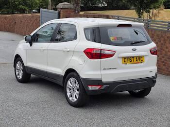 Used Ford Ecosport 2017 for sale - 79777910: Photo