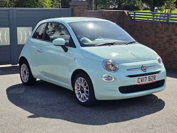 Used Fiat 500 2017 for sale - 79791411: Photo