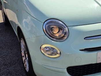 Used Fiat 500 2017 for sale - 79791411: Photo