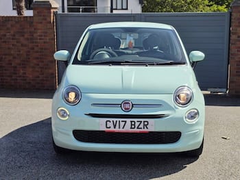 Used Fiat 500 2017 for sale - 79791411: Photo