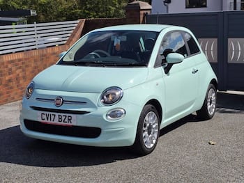 Used Fiat 500 2017 for sale - 79791411: Photo