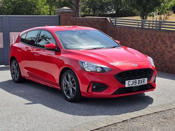 Used Ford Focus 2019 for sale - 79777974: Photo
