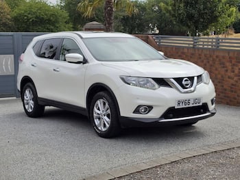 Used Nissan X-Trail 2017 for sale - 79777811: Photo