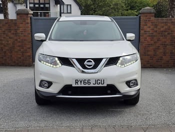 Used Nissan X-Trail 2017 for sale - 79777811: Photo