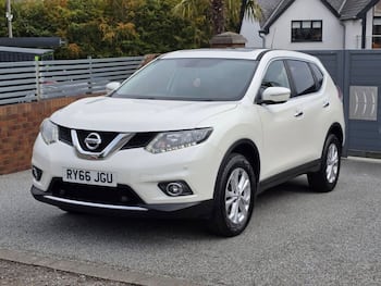 Used Nissan X-Trail 2017 for sale - 79777811: Photo