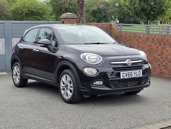 Used Fiat 500X 2016 for sale - 79805143: Photo