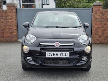 Used Fiat 500X 2016 for sale - 79805143: Photo