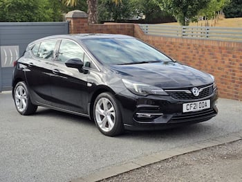 Used Vauxhall Astra 2021 for sale - 79778351: Photo