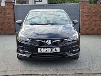 Used Vauxhall Astra 2021 for sale - 79778351: Photo