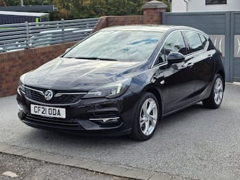 Used Vauxhall Astra 2021 for sale - 79778351: Photo