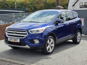 Used Ford Kuga 2017 for sale - 79777757: Photo