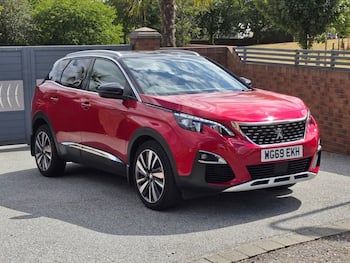 Used Peugeot 3008 2019 for sale - 79778027: Photo