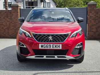 Used Peugeot 3008 2019 for sale - 79778027: Photo