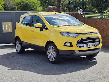 Used Ford Ecosport 2017 for sale - 79791306: Photo