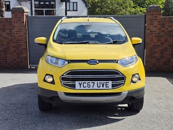 Used Ford Ecosport 2017 for sale - 79791306: Photo
