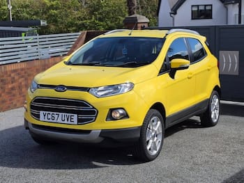 Used Ford Ecosport 2017 for sale - 79791306: Photo