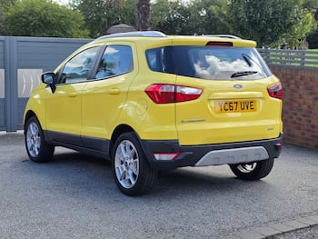 Used Ford Ecosport 2017 for sale - 79791306: Photo