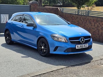 Used Mercedes-Benz A-Class 2016 for sale - 79777913: Photo