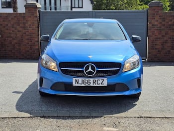 Used Mercedes-Benz A-Class 2016 for sale - 79777913: Photo
