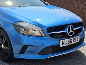 Used Mercedes-Benz A-Class 2016 for sale - 79777913: Photo