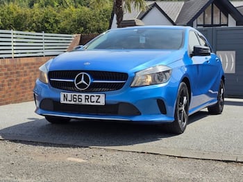Used Mercedes-Benz A-Class 2016 for sale - 79777913: Photo