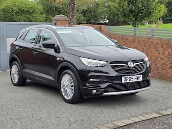 Used Vauxhall Grandland X 2020 for sale - 79805195: Photo