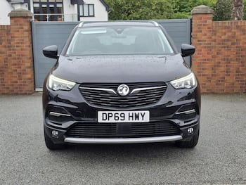 Used Vauxhall Grandland X 2020 for sale - 79805195: Photo