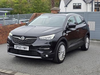 Used Vauxhall Grandland X 2020 for sale - 79805195: Photo