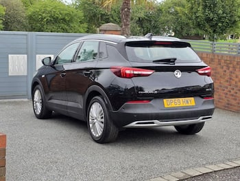 Used Vauxhall Grandland X 2020 for sale - 79805195: Photo