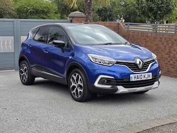 Used Renault Captur 2019 for sale - 79778295: Photo