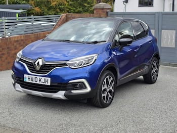 Used Renault Captur 2019 for sale - 79778295: Photo