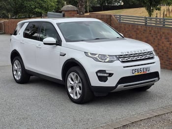 Used Land Rover Discovery Sport 2015 for sale - 79777799: Photo