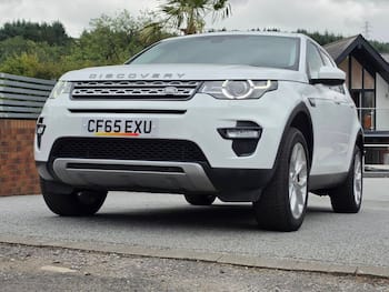 Used Land Rover Discovery Sport 2015 for sale - 79777799: Photo